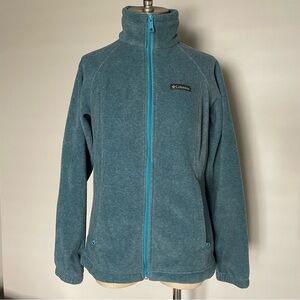 Columbia fleece jacket size S